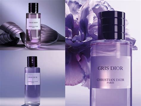 gris Dior notes